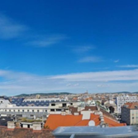 Penthouse With Amazing Terrace L Lf42 Daire Viyana Dış mekan fotoğraf
