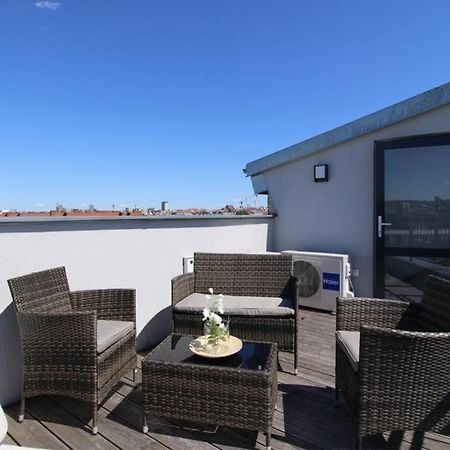 Penthouse With Amazing Terrace L Lf42 Daire Viyana Dış mekan fotoğraf