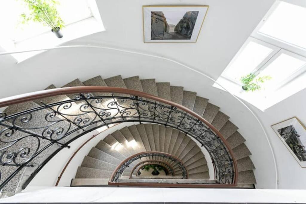 Penthouse With Amazing Terrace L Lf42 Daire Viyana Dış mekan fotoğraf