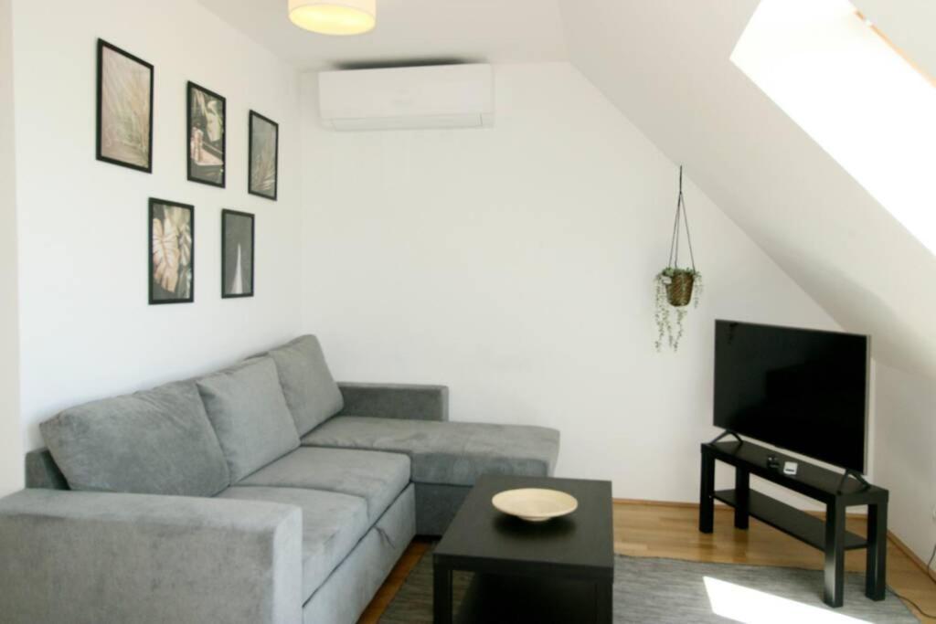 Penthouse With Amazing Terrace L Lf42 Daire Viyana Dış mekan fotoğraf