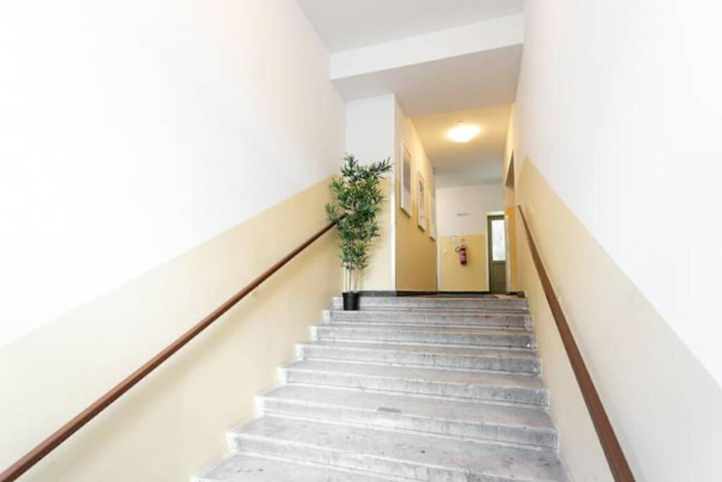 Penthouse With Amazing Terrace L Lf42 Daire Viyana Dış mekan fotoğraf