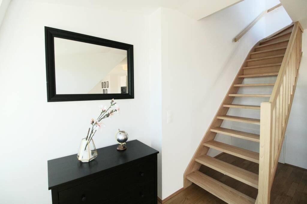 Penthouse With Amazing Terrace L Lf42 Daire Viyana Dış mekan fotoğraf